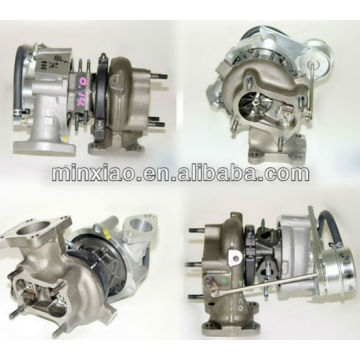 Motor 2L-T 17201-54030 Turbocompressor CT20